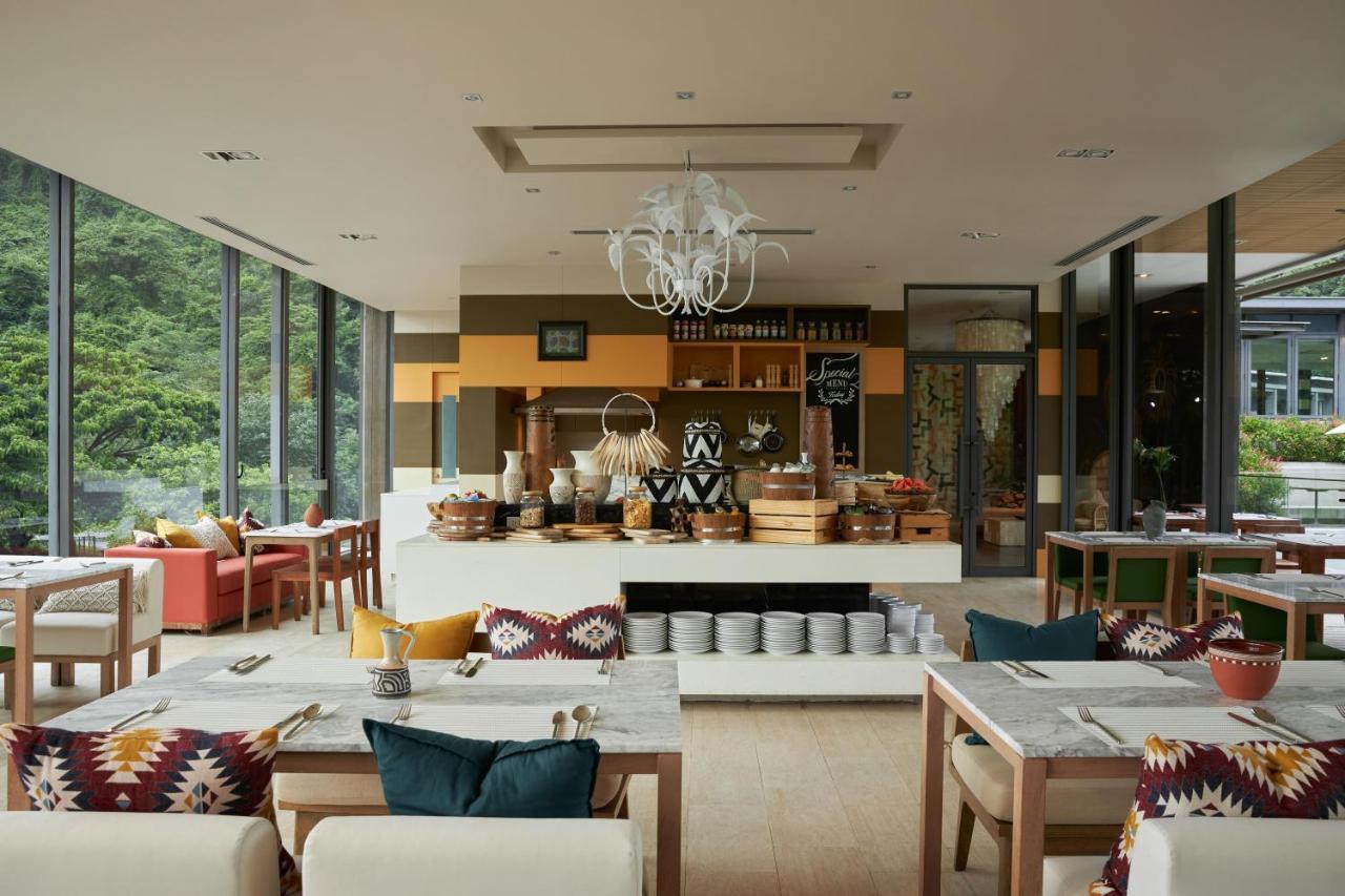 Phayayen The Peri Hotel Khao Yai المظهر الخارجي الصورة