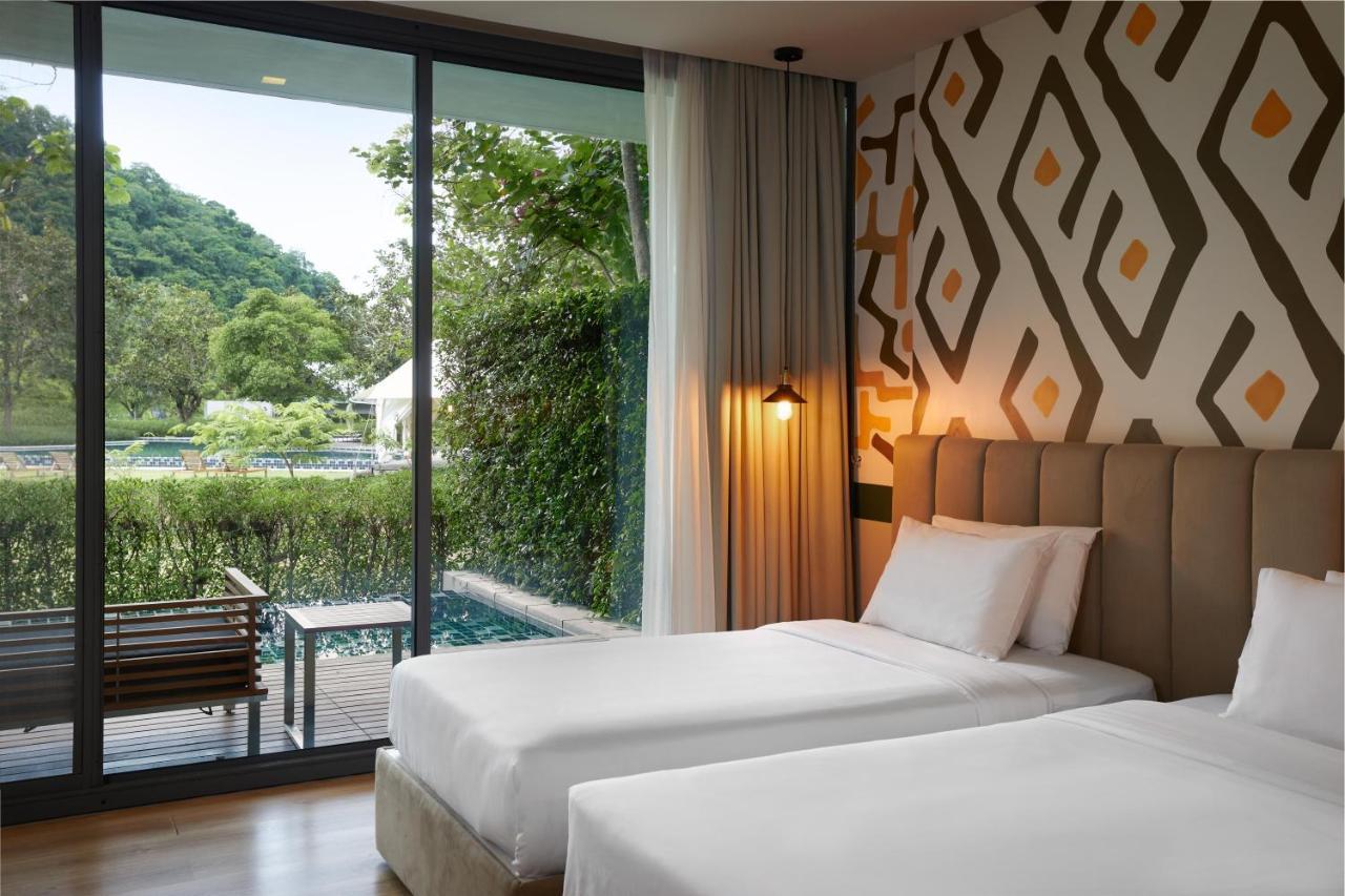 The Peri Hotel Khao Yai Phayayen المظهر الخارجي الصورة