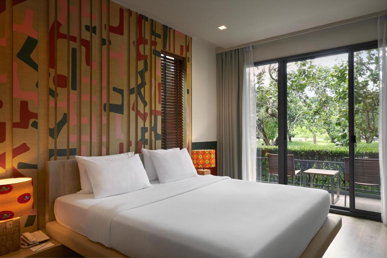 Phayayen The Peri Hotel Khao Yai المظهر الخارجي الصورة