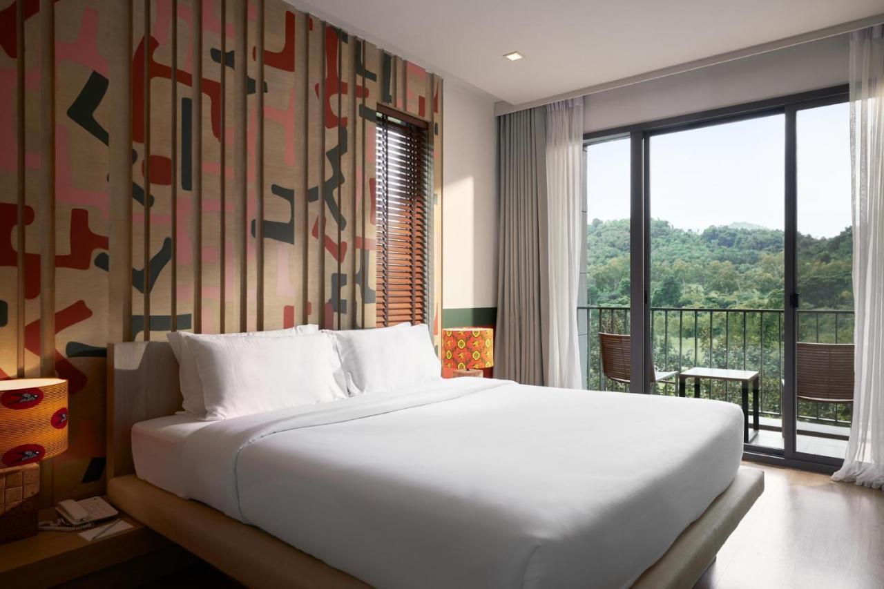 The Peri Hotel Khao Yai Phayayen المظهر الخارجي الصورة