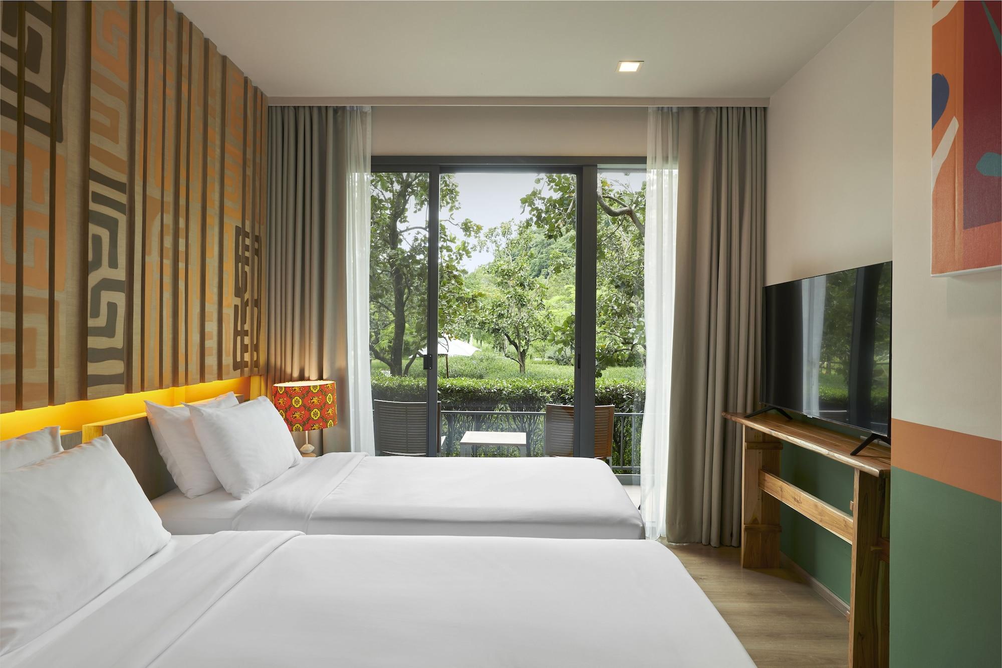 Phayayen The Peri Hotel Khao Yai المظهر الخارجي الصورة