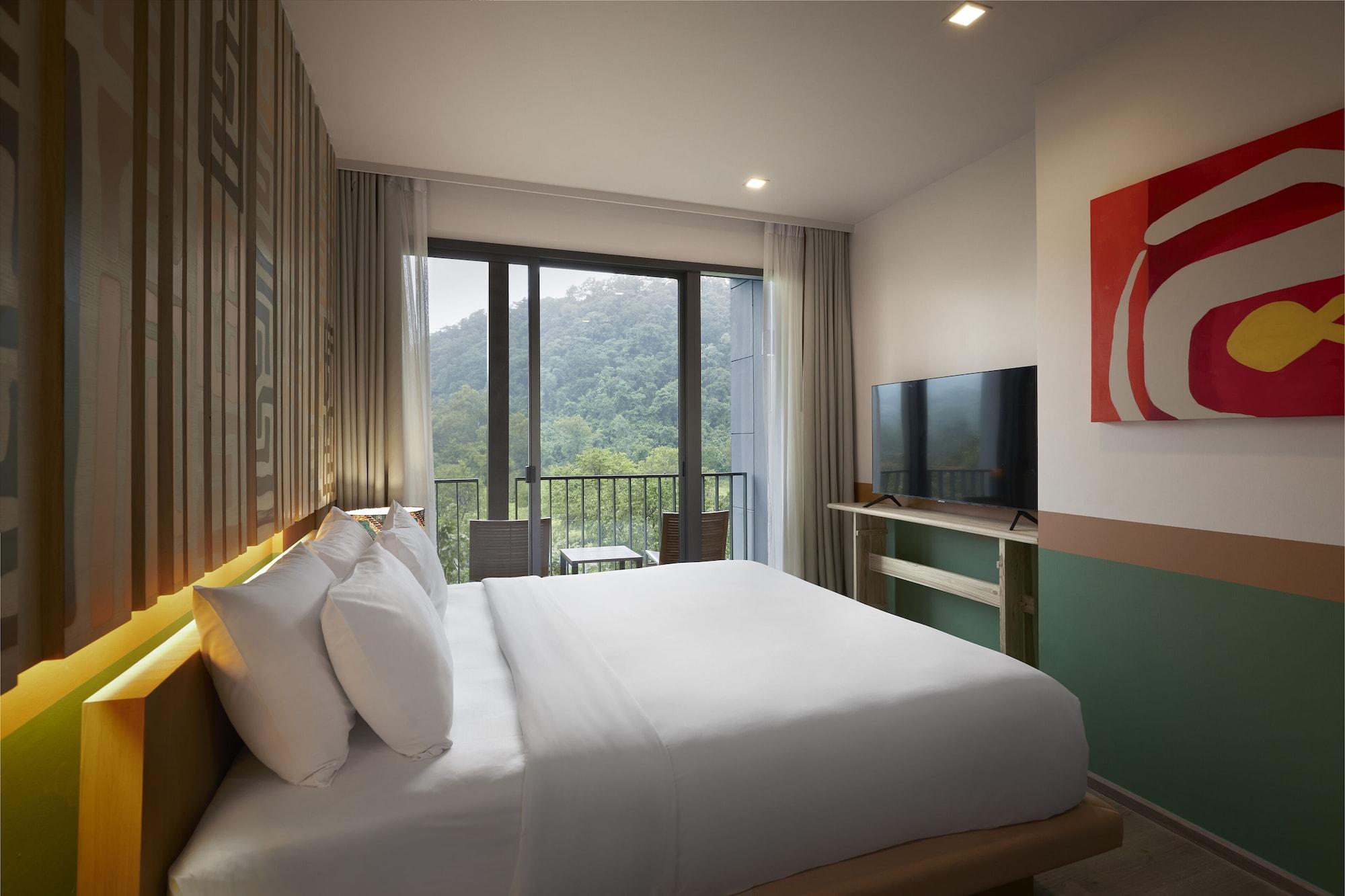 Phayayen The Peri Hotel Khao Yai المظهر الخارجي الصورة