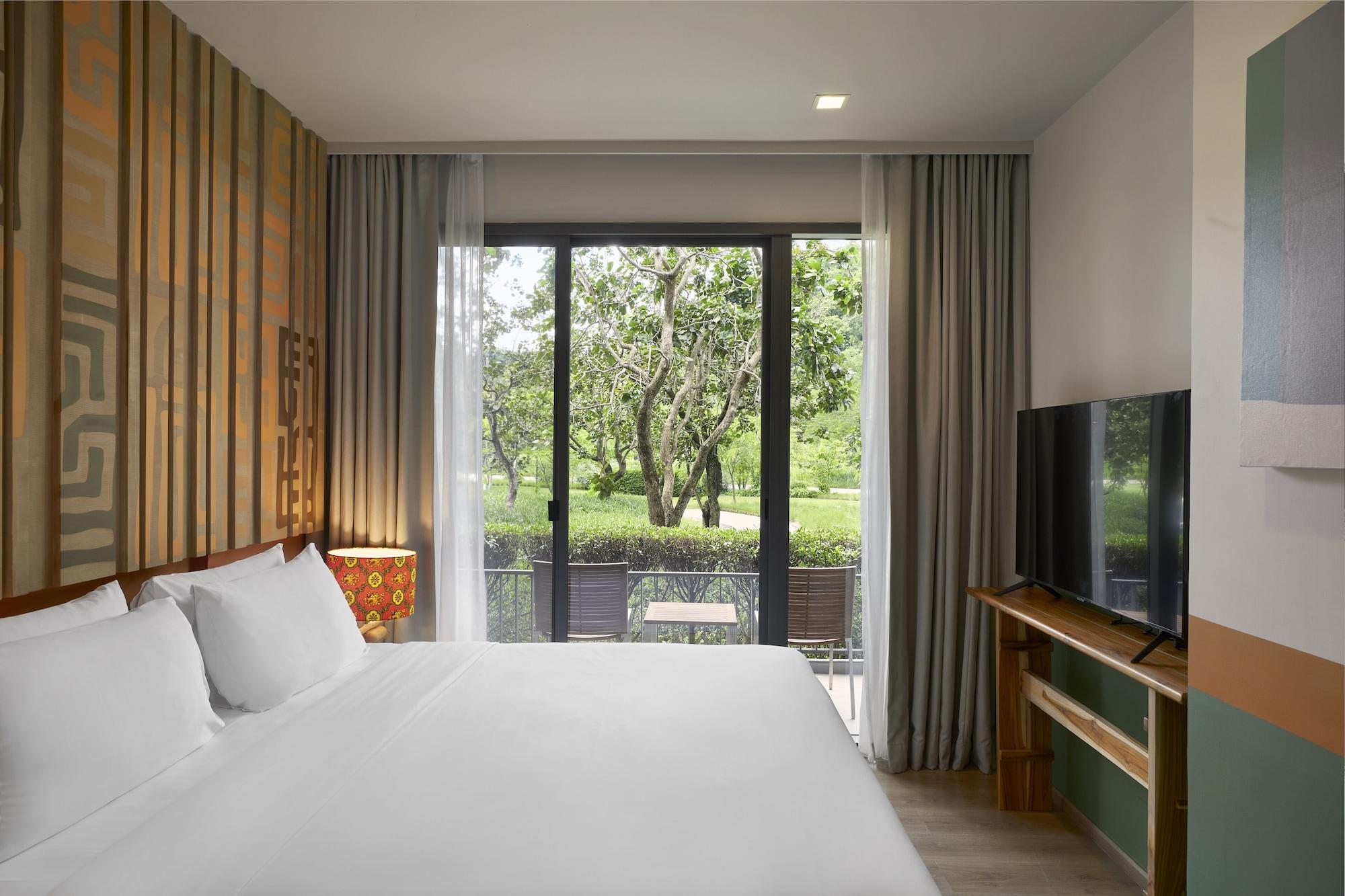 Phayayen The Peri Hotel Khao Yai المظهر الخارجي الصورة