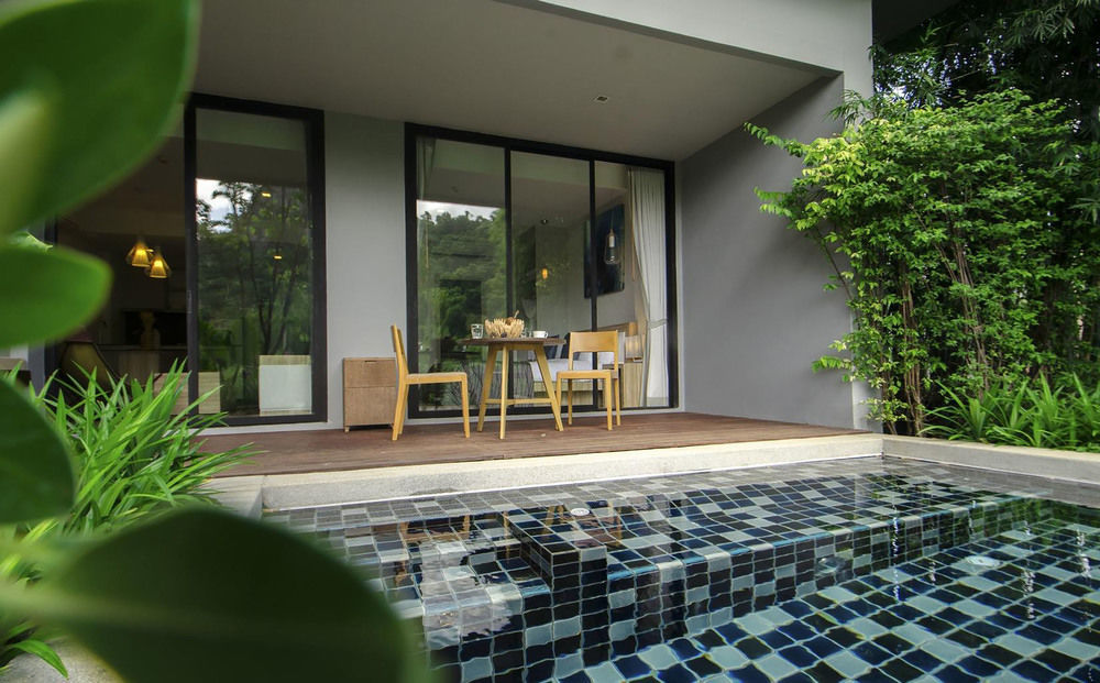 The Peri Hotel Khao Yai Phayayen المظهر الخارجي الصورة