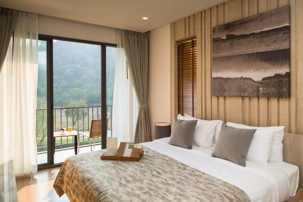 The Peri Hotel Khao Yai Phayayen المظهر الخارجي الصورة